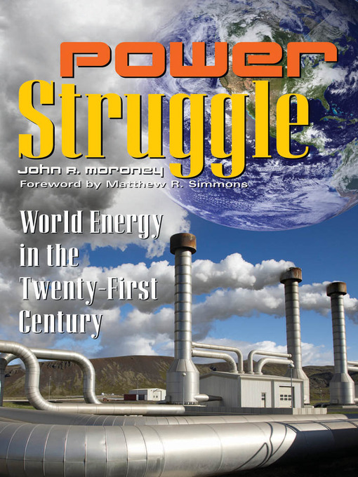 Title details for Power Struggle by John R. Moroney - Available